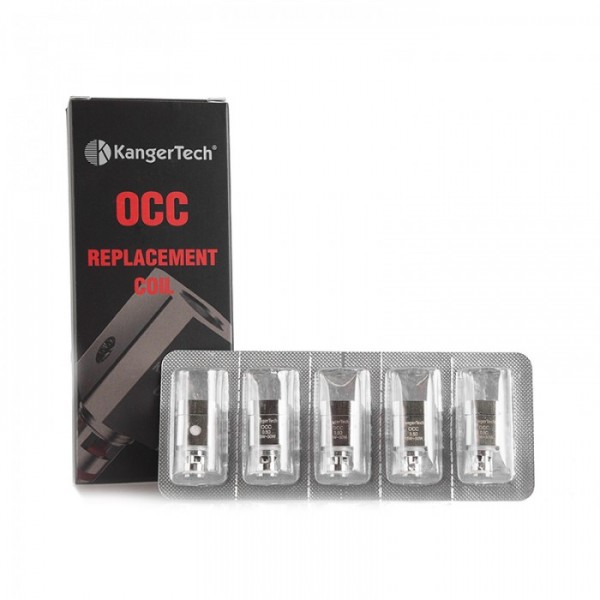 KANGER Coil OCC - 0,5 ohm