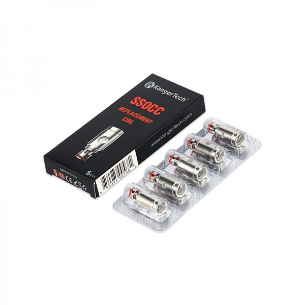 KANGER Coil SSOCC - 0,5 ohm