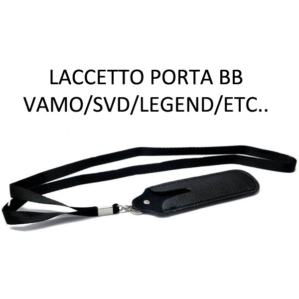 LACCETTO PORTA BIG BATTERY