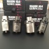 Mason Gemini Series 2 Post 30mm Steel