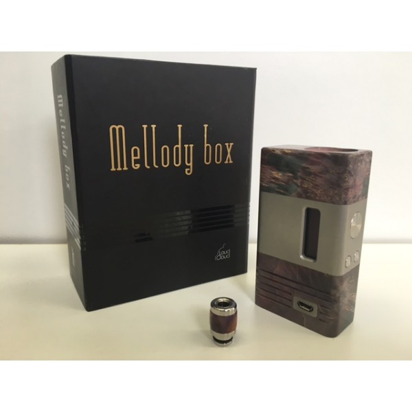 Mellody SX V2 18650 - Purple Stab