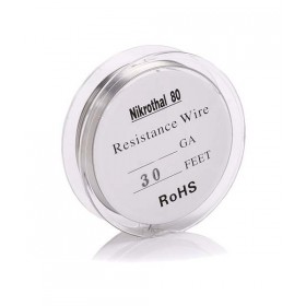 NI80 24ga WIRE - 10MT