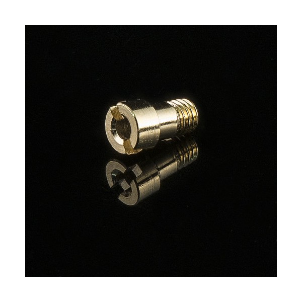 Odis Collection - O-Atty 24k BF Pin