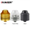 OUMIER - WASP NANO RDA - BLACK