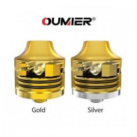 OUMIER - WASP NANO RDA - GOLD