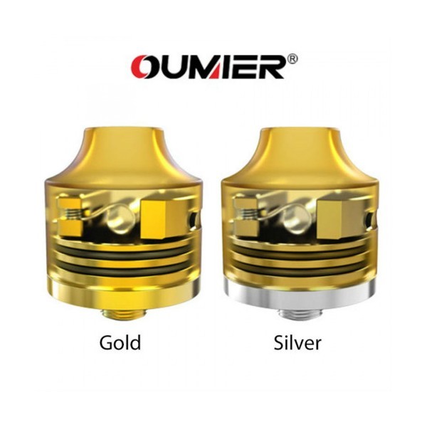 OUMIER - WASP NANO RDA - GOLD