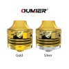 OUMIER - WASP NANO RDA - SILVER