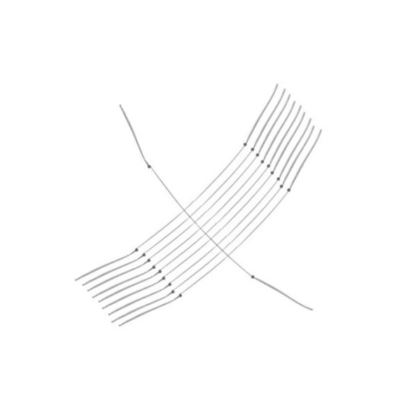 Resistenze pronte - RES/NORES 1,5 ohm - 10pz