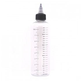 SCREW BOTTLE 250ml Graduata