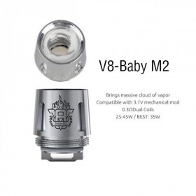 Smok - TFV8 Baby Coil V8-M2 0.15ohm