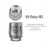 Smok - TFV8 Baby Coil V8-M2 0.15ohm