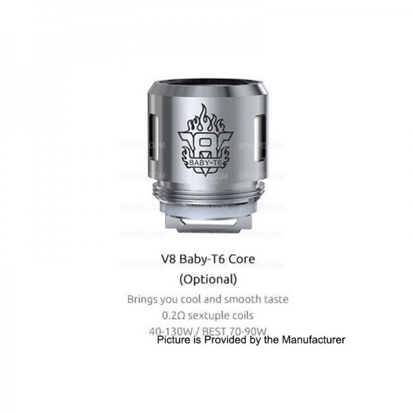 Smok - TFV8 Baby Coil V8-T6 0.20ohm