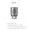 Smok - TFV8 Coil V8-X4 0,15ohm - Blister 3pz