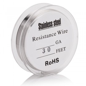 STAINLESS STEEL 22ga WIRE - 10MT