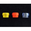 Svoemesto - Kayfun 5 - Drip Tip - Plexi Blue Ice 4mm