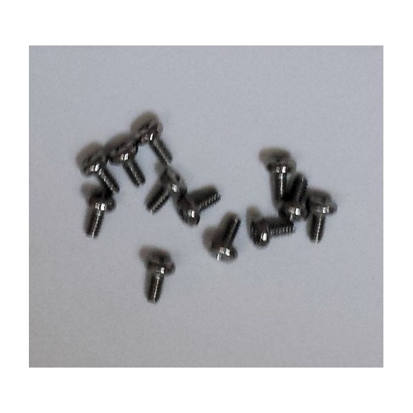 Svoemesto - Kayfun Screws - M1.6 - Coppia di viti classiche