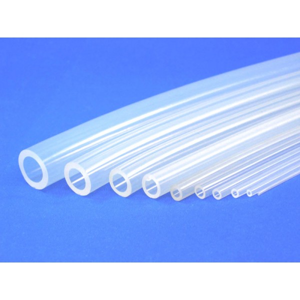 TUBO IN SILICONE PER BF BOTTLE - DIAMETRO 4x2mm - 50cm