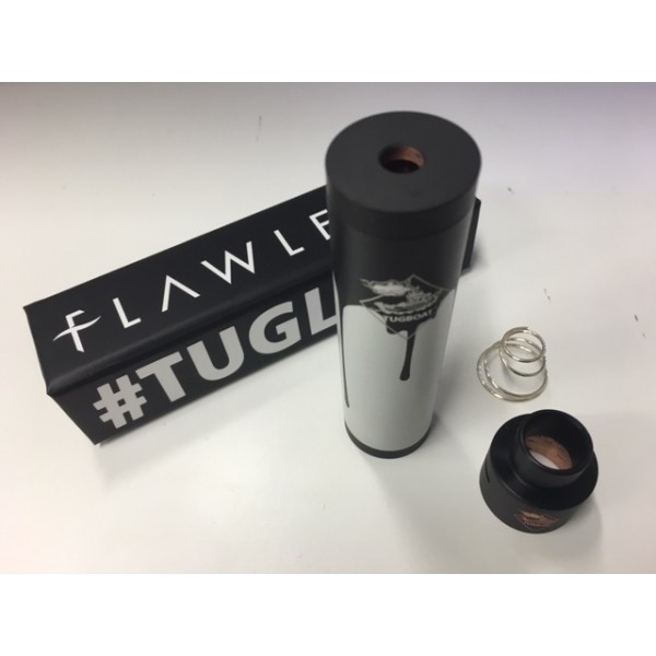 TUGBOAT COPPER MOD V2.5 BY FLAWLESS - WHITE/BLACK