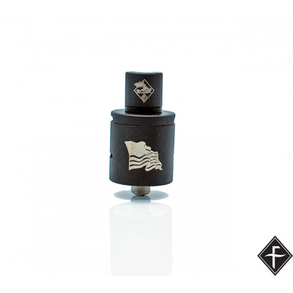 TUGBOAT RDA V3 - Black