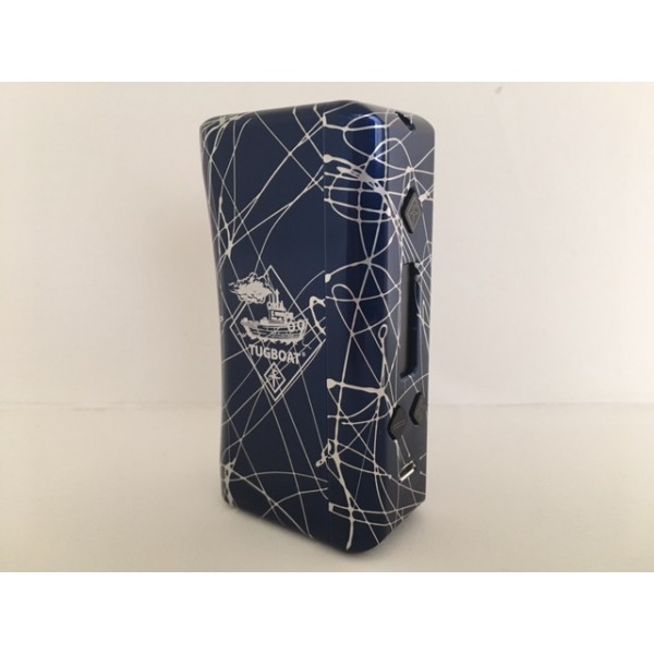 Tuglyfe DNA 250W - Blue Navy/Silver