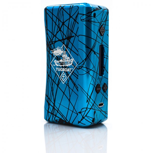 Tuglyfe DNA 250W - Blue/Black