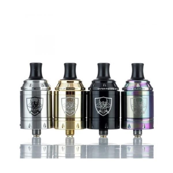 Vandy Vape - Berserker Mini RTA - Black