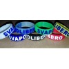 Vapeband Anello in silicone 16mm - Bianco