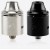 WISMEC INDESTRUCTIBLE - RDA By JAYBO - NERO