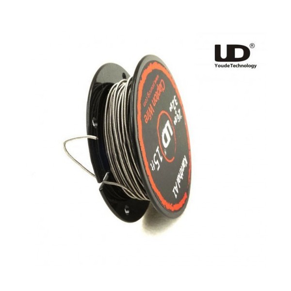 Youde - CLAPTON WIRE 5MT - 26GA+32GA Kanthal