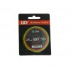 Youde - SS316 - 30Ft (10mt) 28GA (0,32mm)