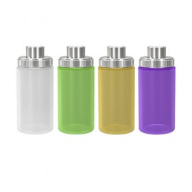 WISMEC - Luxotic Silicone Squeeze Bottle (6,8ml - 2pz) - Green