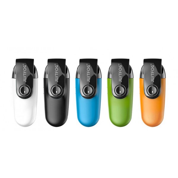 Justfog C601 Pod Mod 650mah - Black