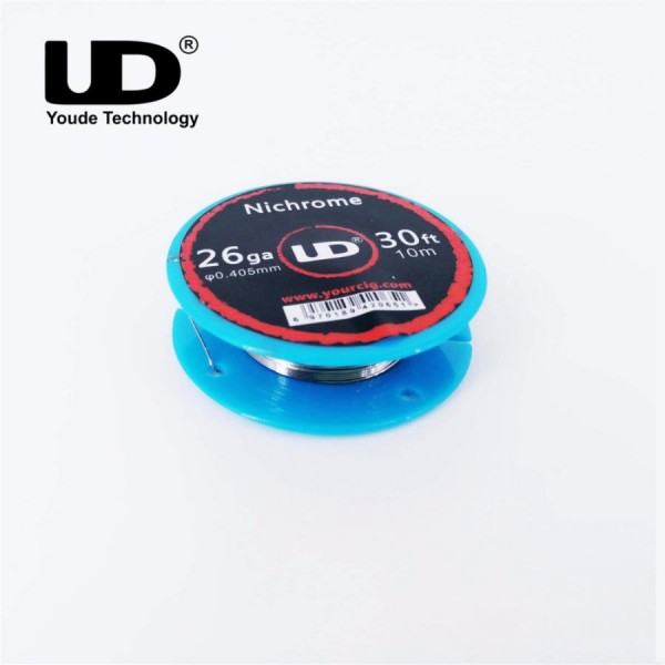 Youde - Nichrome Wire 26GA/0,40MM - 10mt