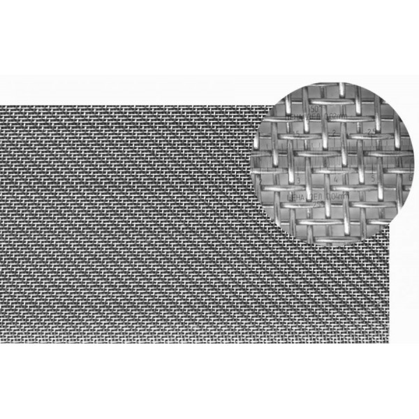 Vaper\'s Breath Mesh - Micron Grid 185