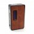 Lost Vape - EPETITE DNA60 TC Box Mod - Scocca nera/sportello legno