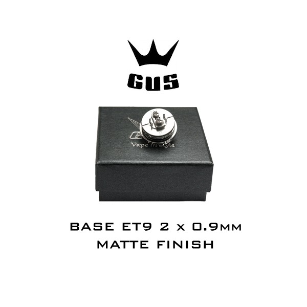 GUS - Base Phenomenon ET9 2 x 0,9mm - Matte Finish