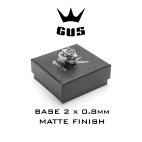 GUS - Base Phenomenon Zest 2 x 0,8mm - Matte Finish