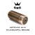 GUS Artemis Mini Telescopic Mod Brass