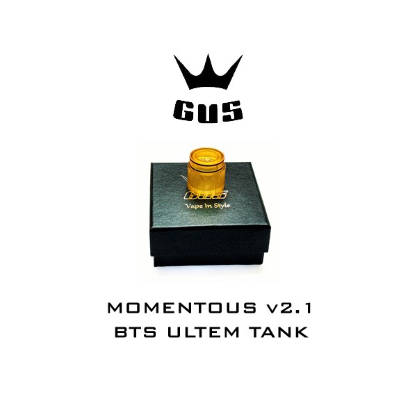 GUS Momentous v2.1 BTS Ultem Tank