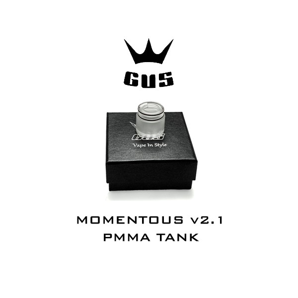 GUS Momentous v2.1 PMMA Tank