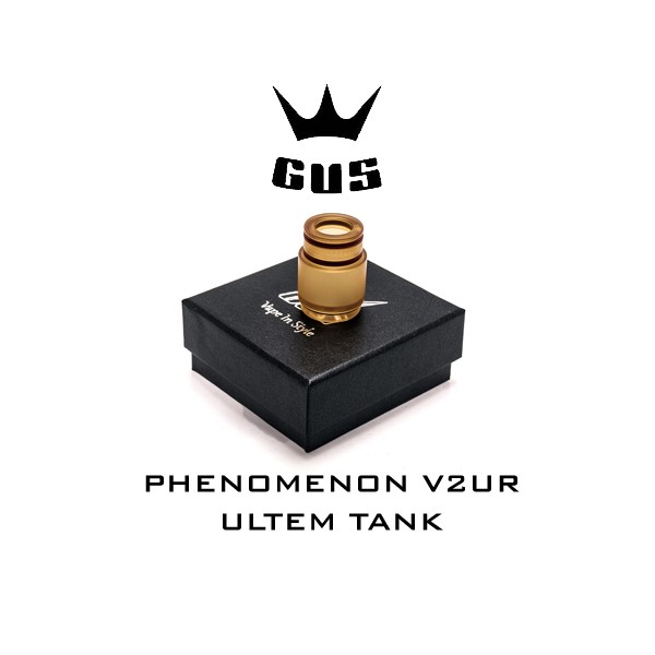 GUS Phenomenon v2ur Ultem tank