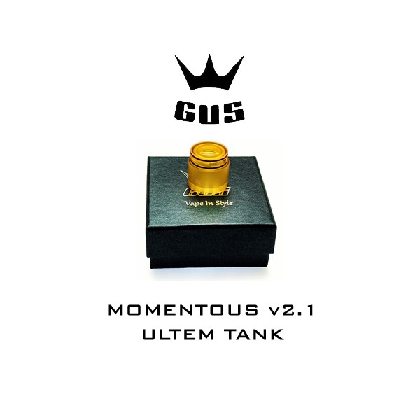 GUS Momentous v2.1 Ultem Tank