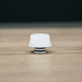 Steam Tuners Drip Tip T11 Acetal White