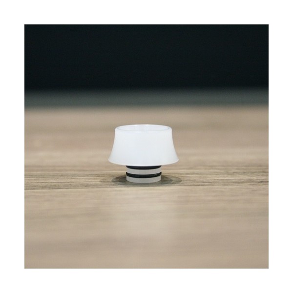 Steam Tuners Drip Tip T11 Acetal White