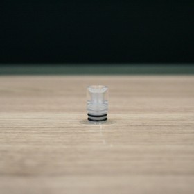 Steam Tuners Drip Tip T2 Plexi Clear