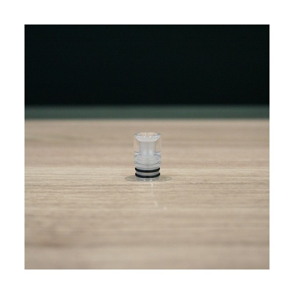 Steam Tuners Drip Tip T2 Plexi Clear