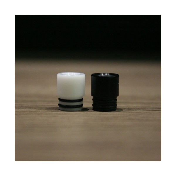 Steam Tuners Drip Tip T7 Acetal Black