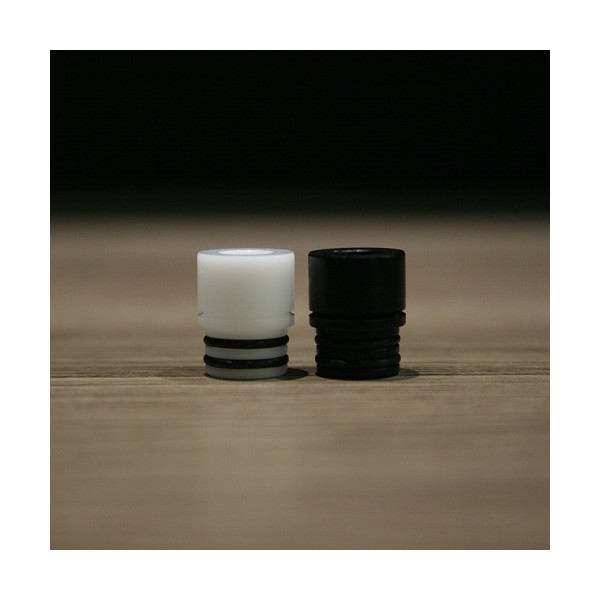 Steam Tuners Drip Tip T8 Acetal White