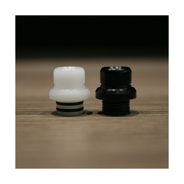 Steam Tuners Drip Tip T9 Acetal Black