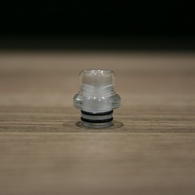 Steam Tuners DripTip Dvarw T9 - Clear